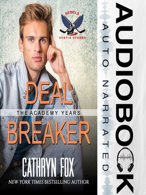 cover image of Deal Breaker